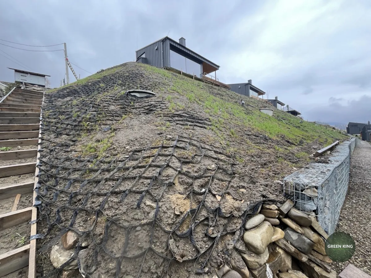 Гірський схил: до