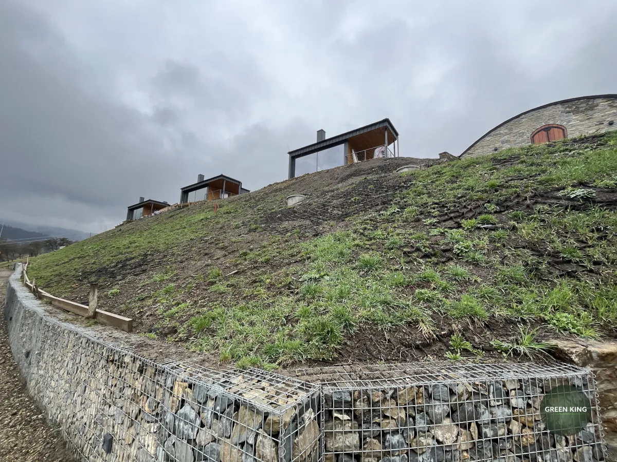 Гірський схил: до