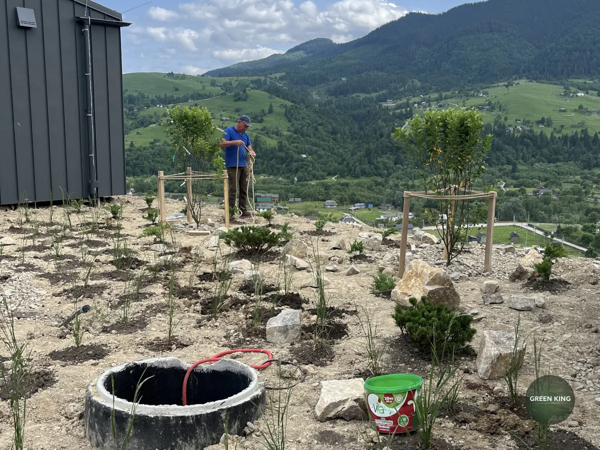 Вершина: після